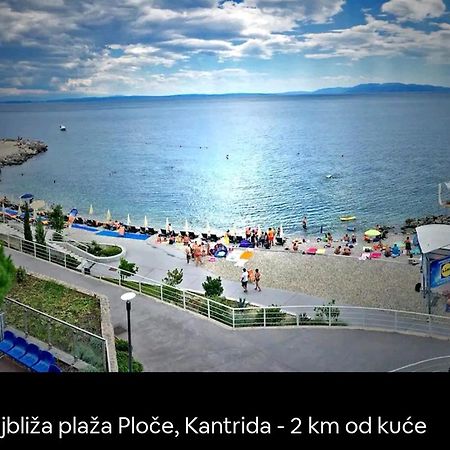 Ferienwohnung Rossy Rijeka Exterior foto