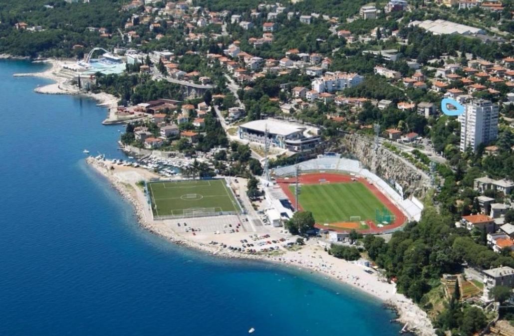 Ferienwohnung Rossy Rijeka Exterior foto