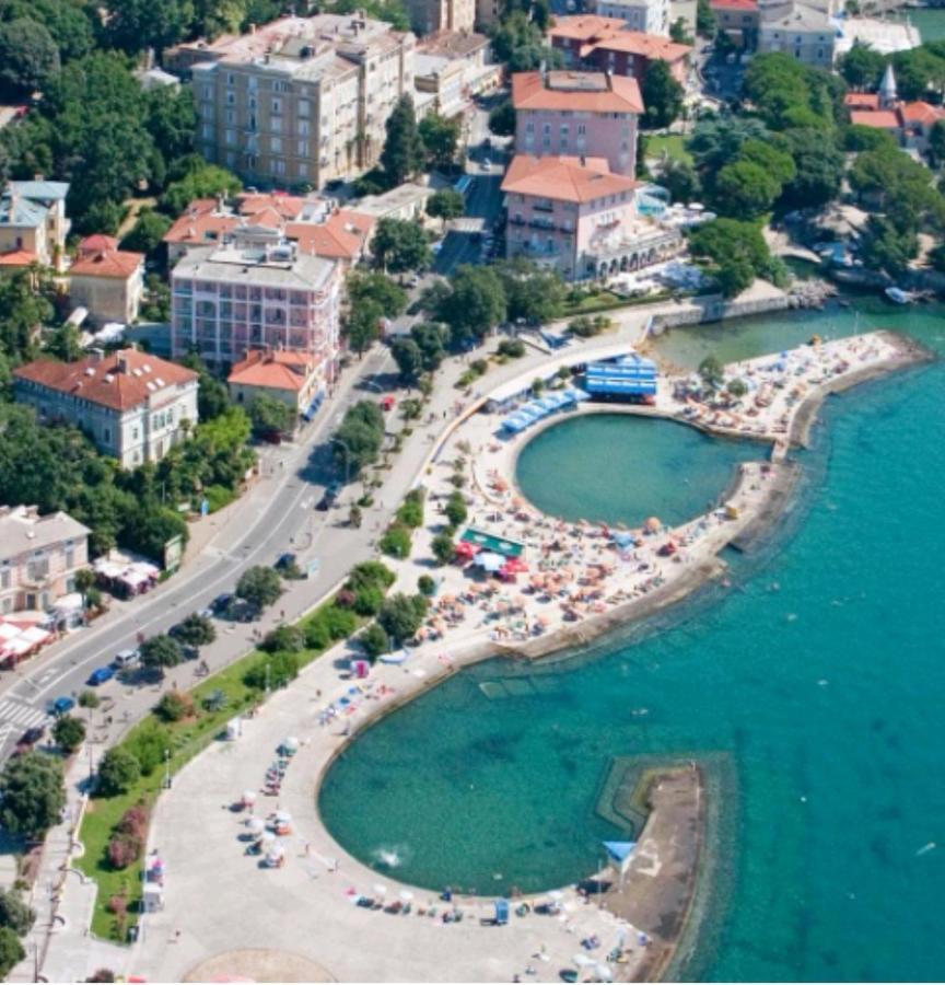 Ferienwohnung Rossy Rijeka Exterior foto