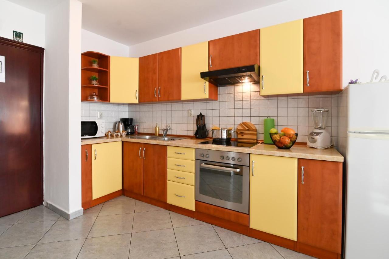 Ferienwohnung Rossy Rijeka Exterior foto