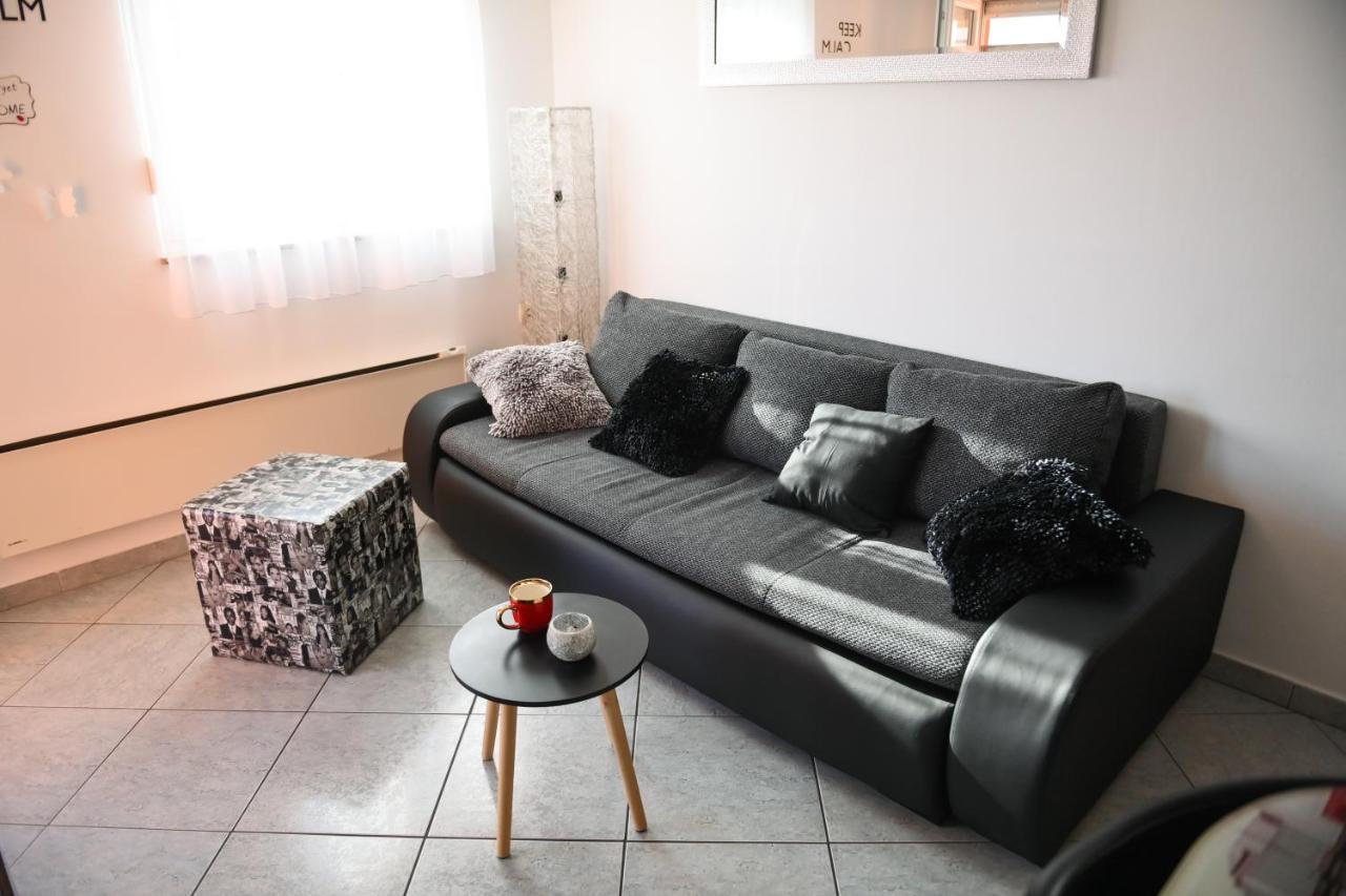 Ferienwohnung Rossy Rijeka Exterior foto