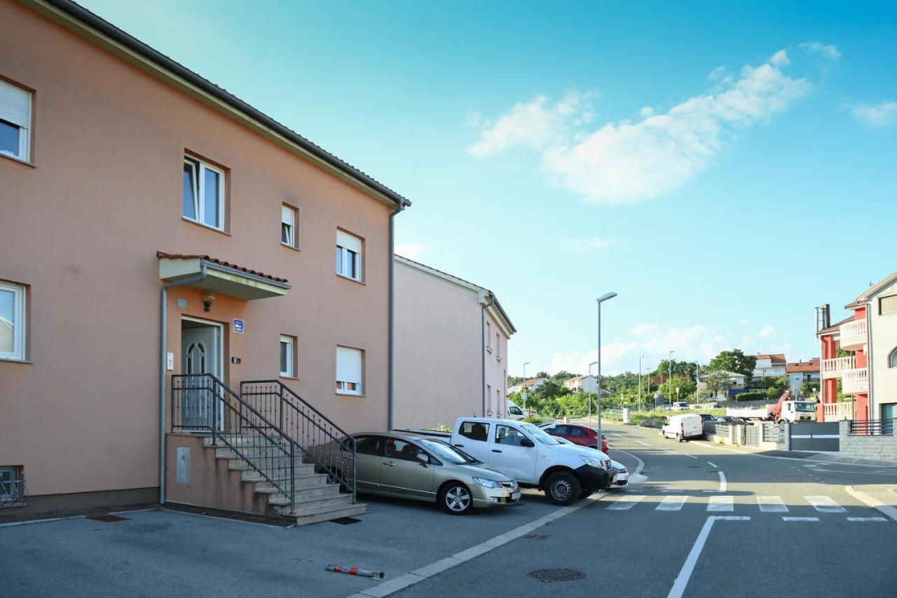 Ferienwohnung Rossy Rijeka Exterior foto