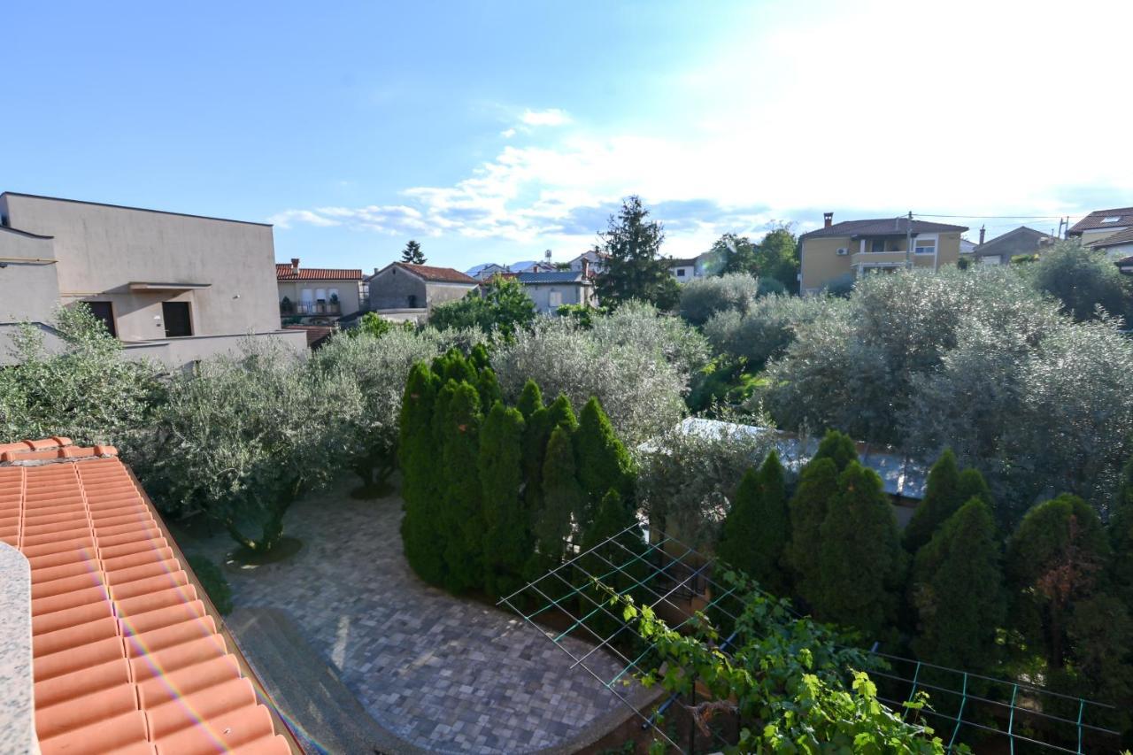 Ferienwohnung Rossy Rijeka Exterior foto