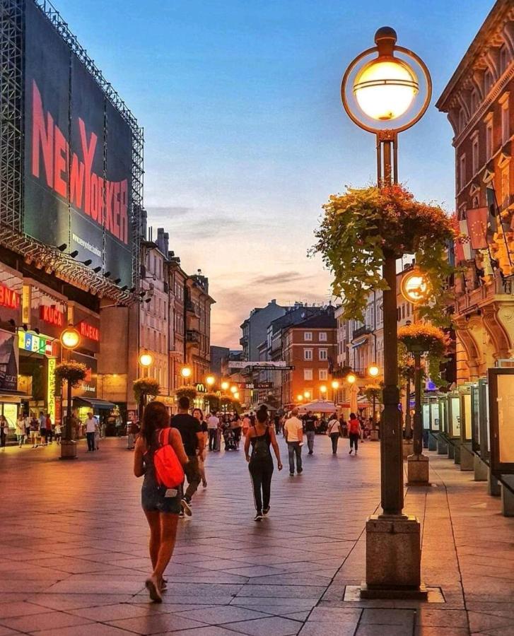 Ferienwohnung Rossy Rijeka Exterior foto